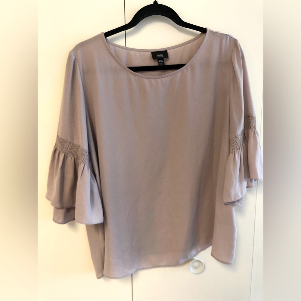 Mossimo Top, XXL